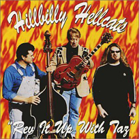 Hillbilly Hellcats - Rev It Up With Taz