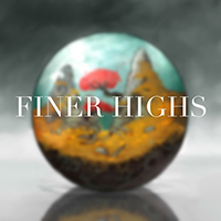 Makena - Finer Highs (Single)