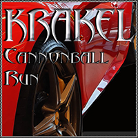 KRAKEL - Cannonball Run