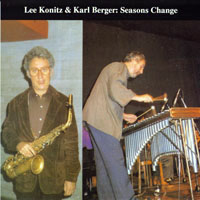 Lee Konitz Quartet - Seasons Change (split)