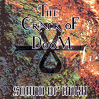 Crack Of Doom - Sound Of Anch