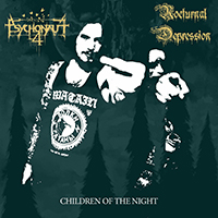 Nocturnal Depression - Children Of The Night (Split)