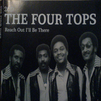 Four Tops - Reach Out Ill Be There (CD 2)
