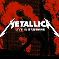 Metallica - 2013.02.23 - Brisbane, AUS (CD 1)