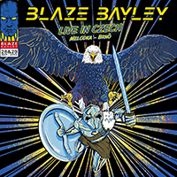 Blaze Bayley - Live in Czech (CD1)