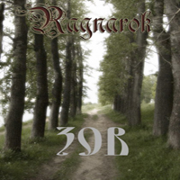 Ragnarok (RUS) - Rapen Winter -  (Split)