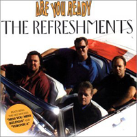 Refreshments - Are You Ready