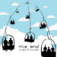Citizens Of Ice Cream - The End (EP)