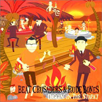 Beat Crusaders - Diggin' In The Street (Single - Split with 
