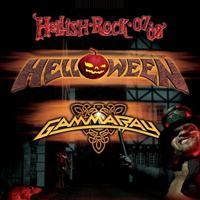 Helloween - Hellish Rock (Live in Gothenburg) (CD 2): Helloween (Part I)