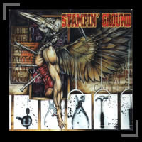 Stampin' Ground - An Expression Of Repressed Violence