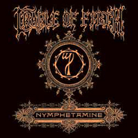 Cradle Of Filth - Nymphetamine  (Special Limited 2CD Edition)