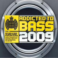 Ministry Of Sound (CD series) - MOS Presents: Addicted To Bass 2009 (CD 3)
