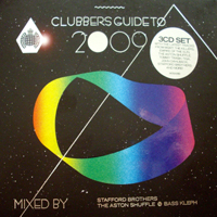 Ministry Of Sound (CD series) - Ministry Of Sound: The Clubbers Guide to 2009 (AU Edition) (CD 1)