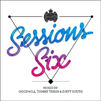 Ministry Of Sound (CD series) - Ministry Of Sound: Sessions Six (AU Edition) (CD 1)