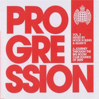 Ministry Of Sound (CD series) - Ministry of Sound Progression Vol. 2 (CD 2)