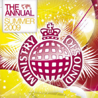 Ministry Of Sound (CD series) - Ministry Of Sound: The Annual Summer 2009 (CD 1)