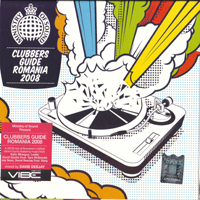 Ministry Of Sound (CD series) - Clubbers Guide Romania 2008 (CD 1)