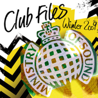 Ministry Of Sound (CD series) - Ministry Of Sound: Club Files Winter 2009 (CD 1)