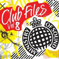Ministry Of Sound (CD series) - Ministry Of Sound: Club Files Vol. 8 (CD 1)