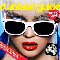 Ministry Of Sound (CD series) - Ministry Of Sound: Clubbers Guide Spring 2009 (CD 1)