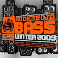 Ministry Of Sound (CD series) - Ministry Of Sound: Addicted To Bass Winter (CD 1)
