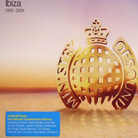Ministry Of Sound (CD series) - Ministry Of Sound: Ibiza 1991-2009 (CD 1)