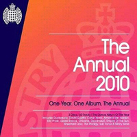 Ministry Of Sound (CD series) - Ministry Of Sound: The Annual 2010 (CD 1)