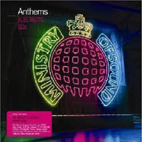 Ministry Of Sound (CD series) - Ministry Of Sound: Anthems Electronic 80s (CD 1)