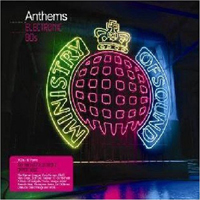 Ministry Of Sound (CD series) - Ministry Of Sound: Anthems Electronic 80s (CD 2)