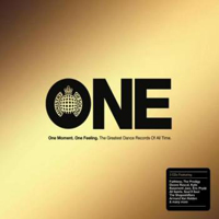 Ministry Of Sound (CD series) - Ministry Of Sound: One (CD 1)