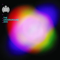 Ministry Of Sound (CD series) - Ministry Of Sound: The Underground 2010 (CD 1)