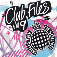 Ministry Of Sound (CD series) - Ministry Of Sound: Club Files Vol. 9 (CD 1)