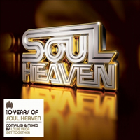 Ministry Of Sound (CD series) - Ministry Of Sound: 10 Years Of Soul Heaven (CD 1)