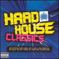 Ministry Of Sound (CD series) - Hard House Classics  (CD 2)