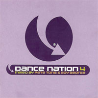 Ministry Of Sound (CD series) - Dance Nation 4 (Pete Tong And Boy George)