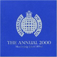 Ministry Of Sound (CD series) - The Annual 2000