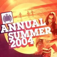 Ministry Of Sound (CD series) - Annual Summer 2004