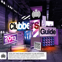 Ministry Of Sound (CD series) - Ministry Of Sound: Clubbers Guide 2013, Vol. 1 (CD 1)