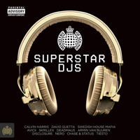 Ministry Of Sound (CD series) - Superstar DJs - Ministry of Sound (CD 3)