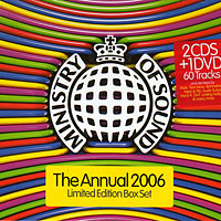 Ministry Of Sound (CD series) - Ministry Of Sound - The Annual 2006 (CD2)