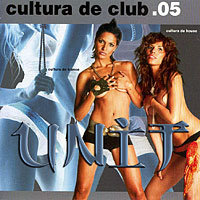 Ministry Of Sound (CD series) - Cultura De Club 05 (CD1)