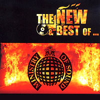 Ministry Of Sound (CD series) - The New & The Best Of...
