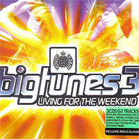 Ministry Of Sound (CD series) - Big Tunes 3 (CD1)
