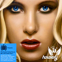 Ministry Of Sound (CD series) - Housexy (CD1)
