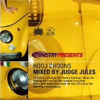 Ministry Of Sound (CD series) - Ministry Pres. Hooj Choons