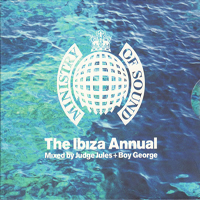 Ministry Of Sound (CD series) - The Ibiza Annual (CD 1)