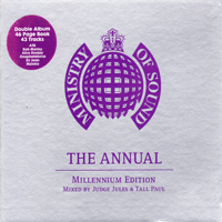Ministry Of Sound (CD series) - The Annual - Millennium Edition (CD 1)