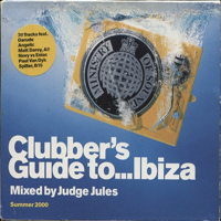 Ministry Of Sound (CD series) - Clubber's Guide To... Ibiza - Summer 2000 (CD 1)