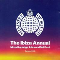 Ministry Of Sound (CD series) - The Ibiza Annual - Summer 2000 (CD 2)